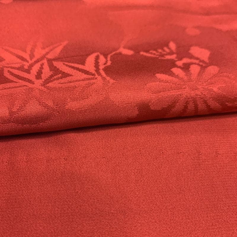 511u1〇振袖用長襦袢 /裄67.8袖丈105/ ややふくよかサイズ〇状態良好