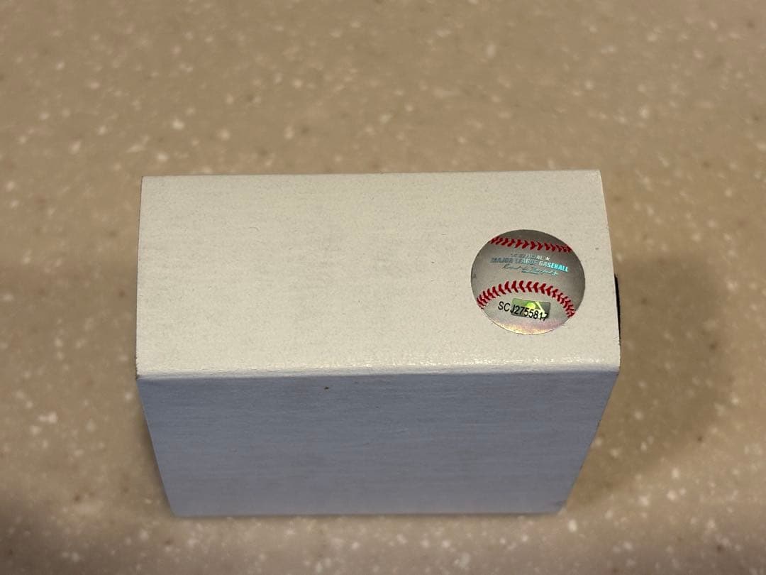 大谷選手　ドジャース入団記念限定