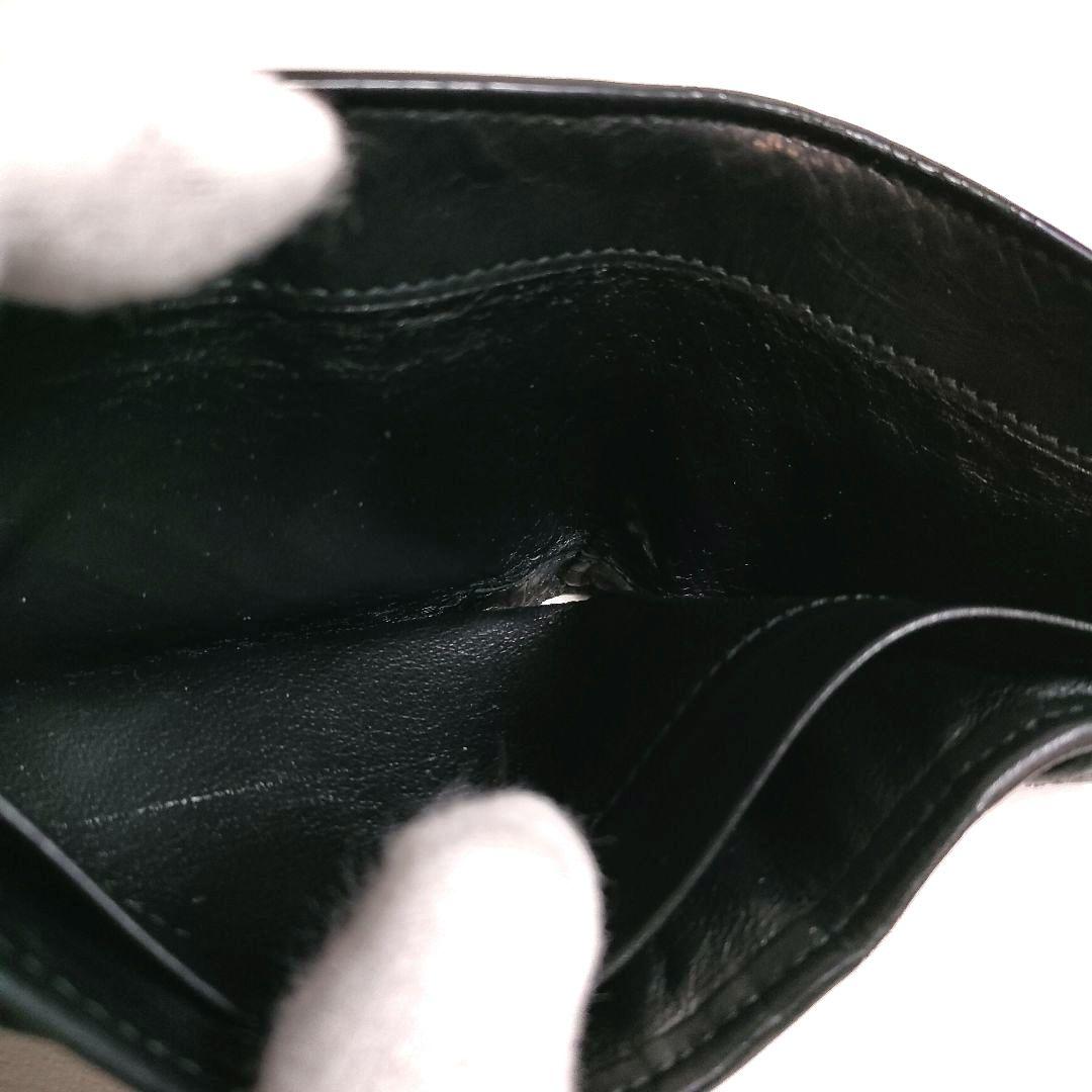 BOTTEGA VENETA ボッテガヴェネタ 二つ折り財布 イントレチャート