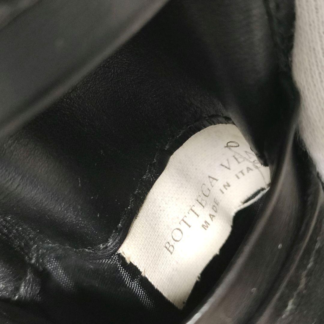 BOTTEGA VENETA ボッテガヴェネタ 二つ折り財布 イントレチャート