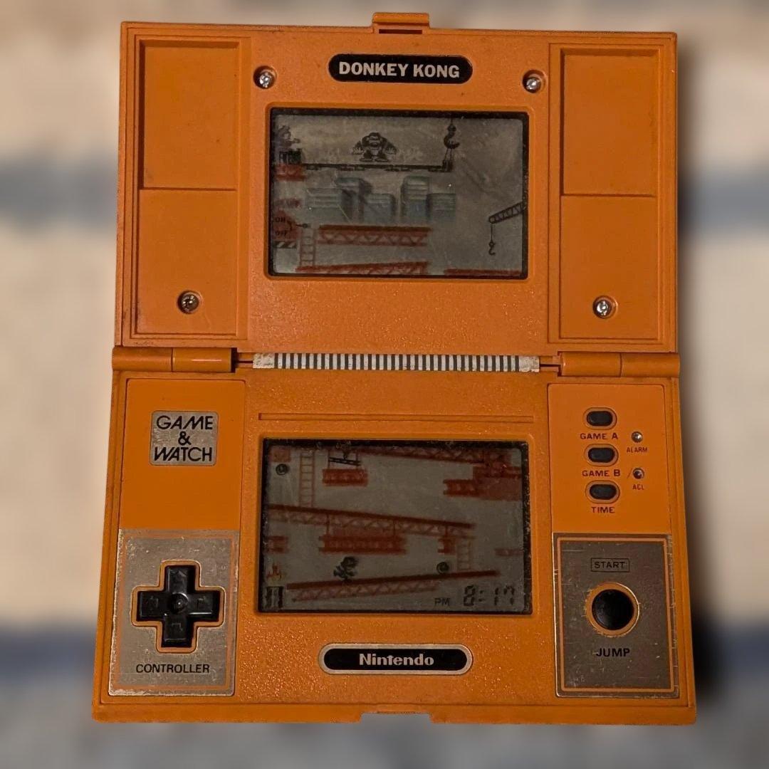 その他 Nintendo Game & Watch Donkey Kong