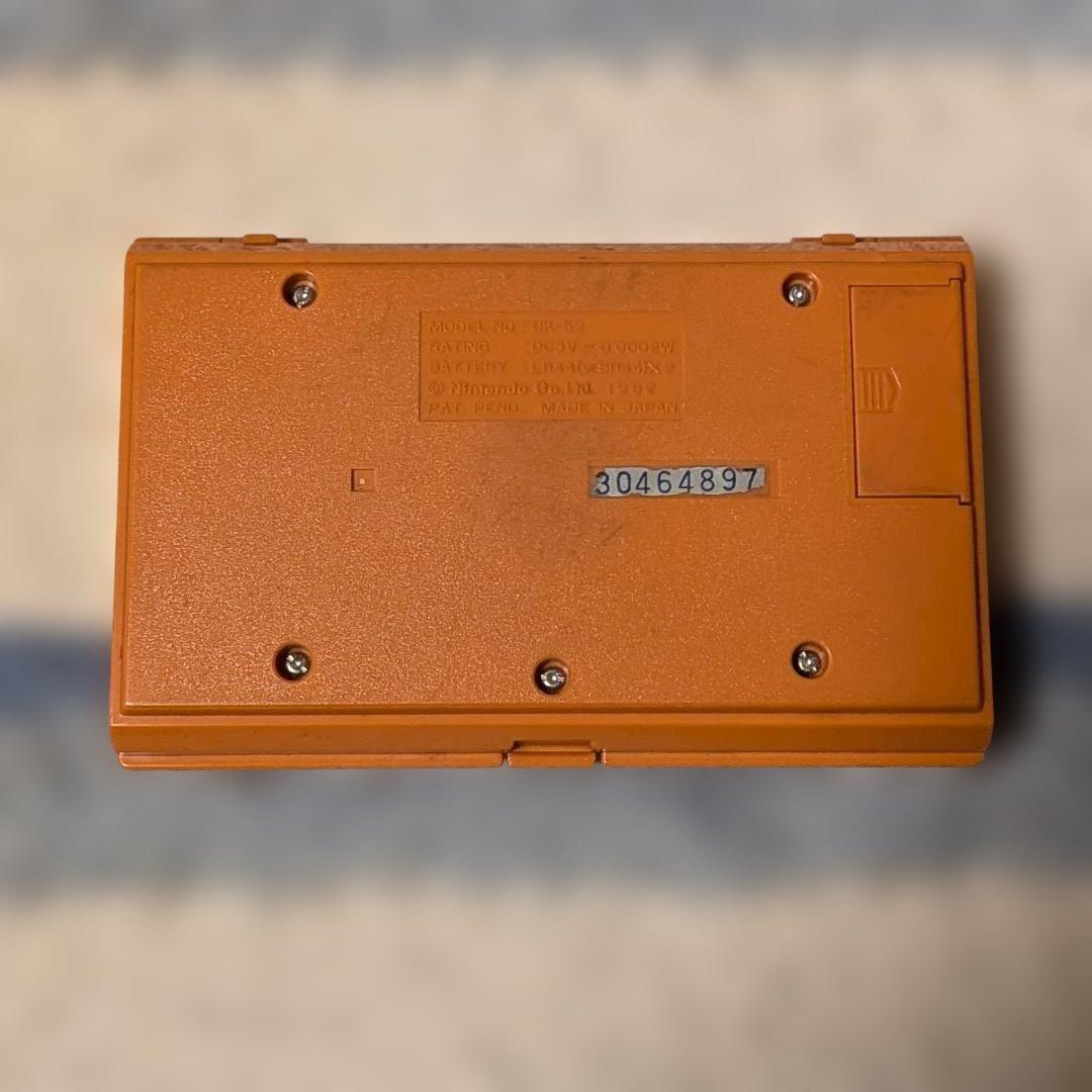 その他 Nintendo Game & Watch Donkey Kong