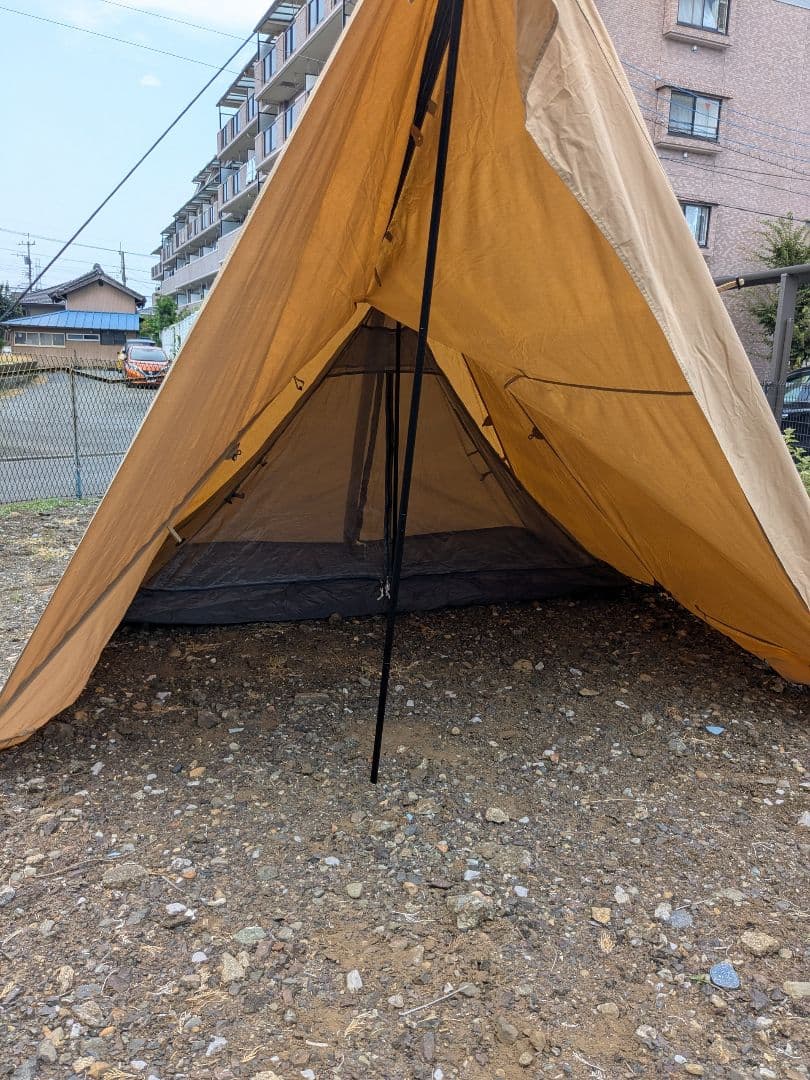 achi 　　　　ソロティピー1TC+未使用フロントウォール付き