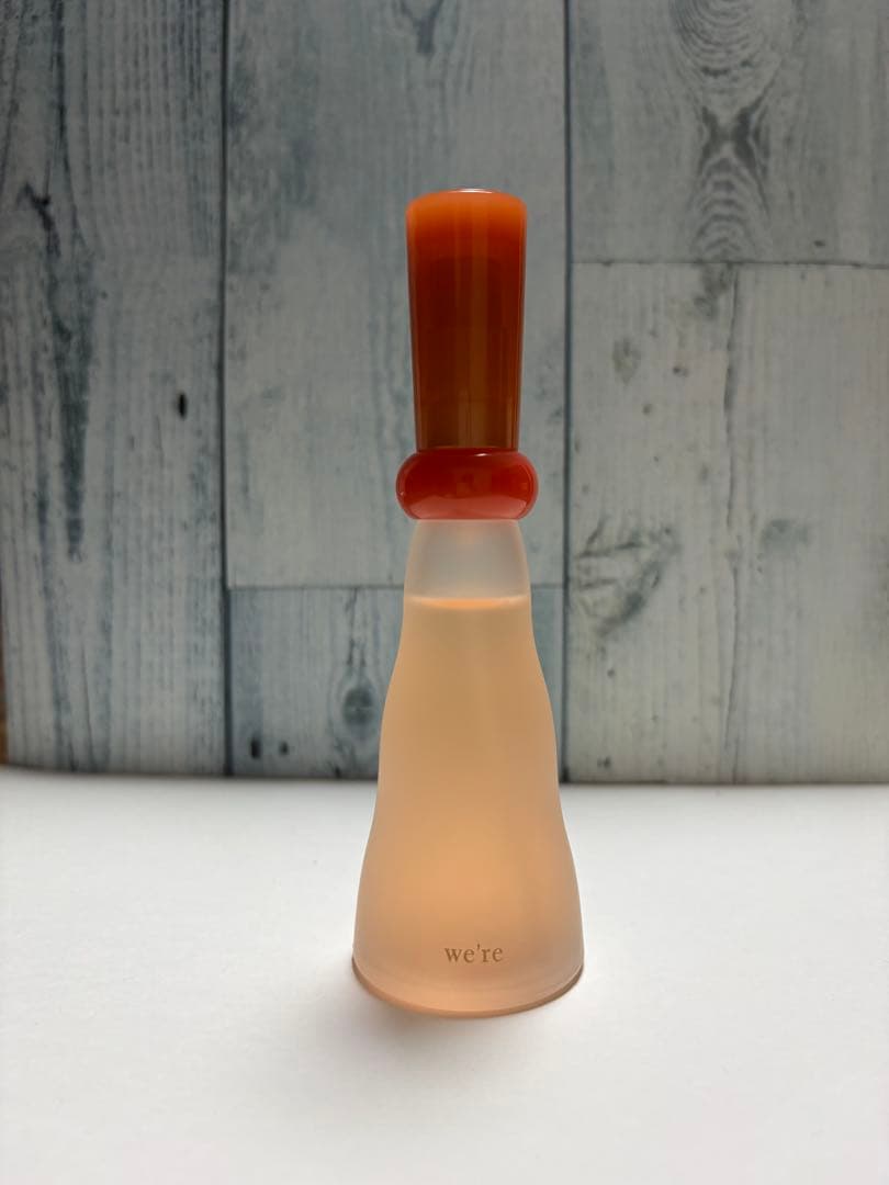 [美品]資生堂ウィア　オードトワレ　50ml