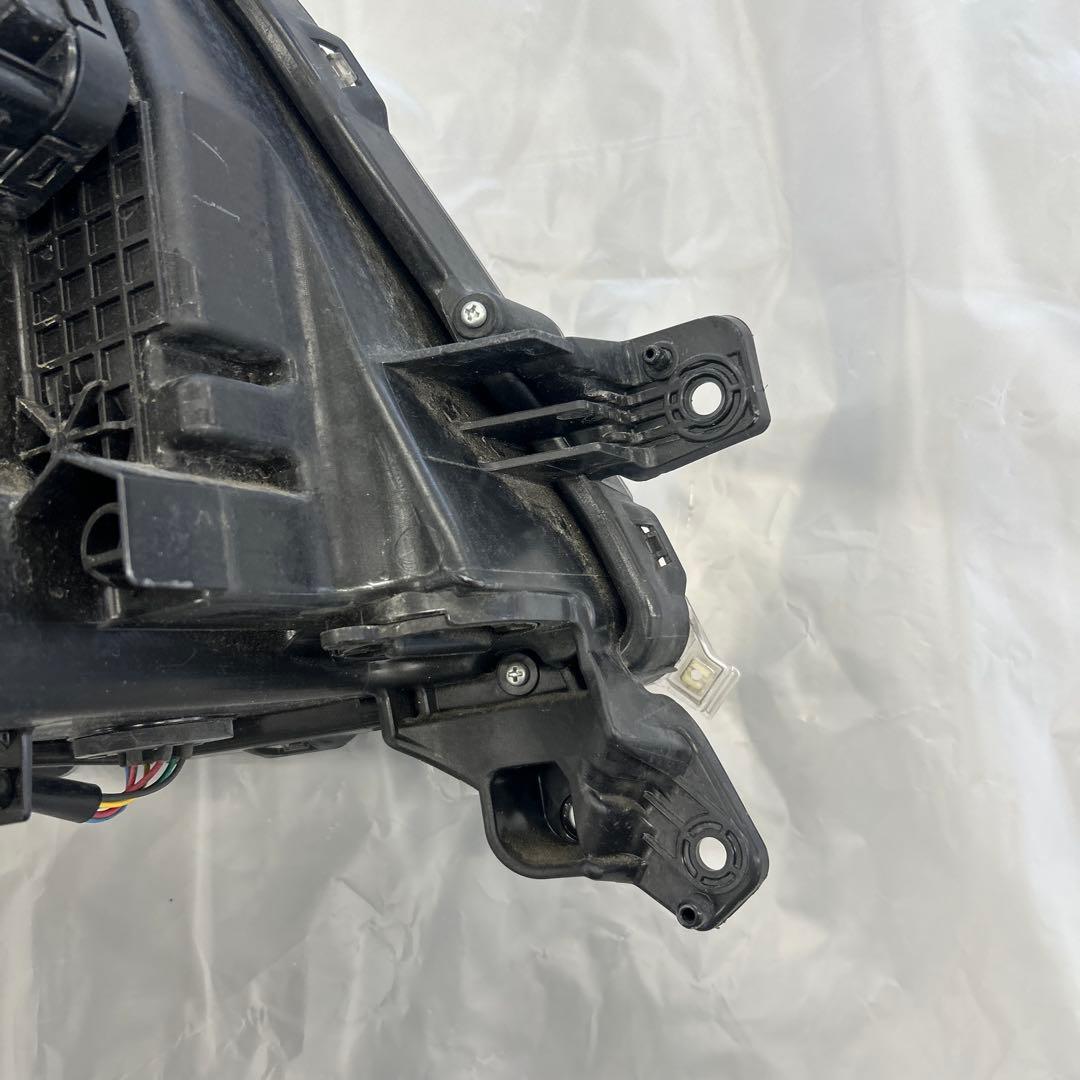 スペーシア左ヘッドライト中古品