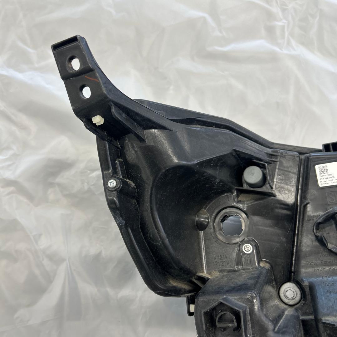 スペーシア左ヘッドライト中古品