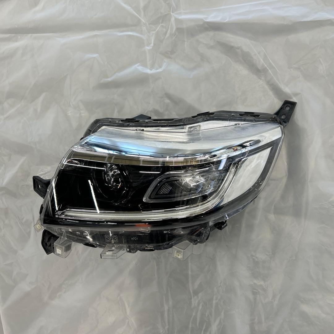 スペーシア左ヘッドライト中古品