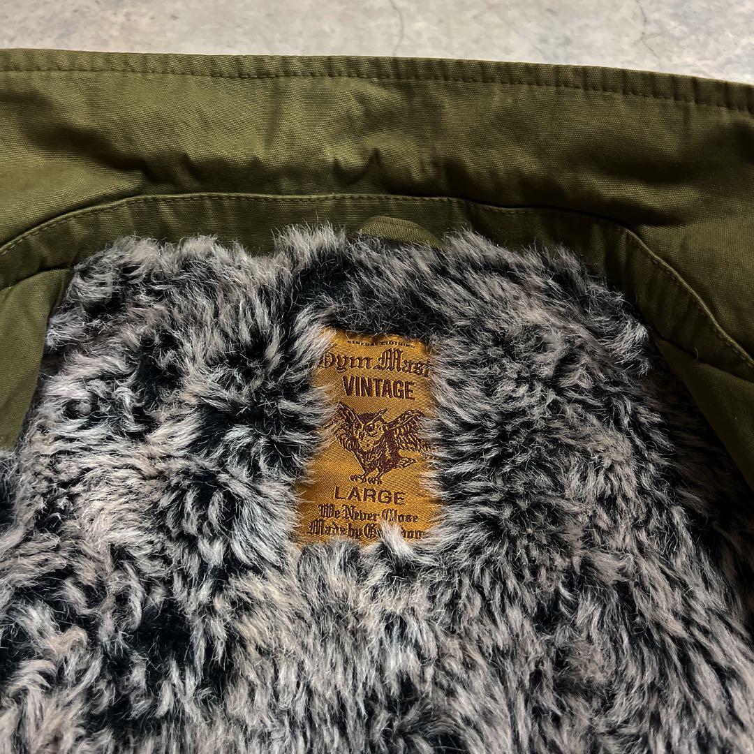 専用　Gym Master A-2 Military Deck Jacket