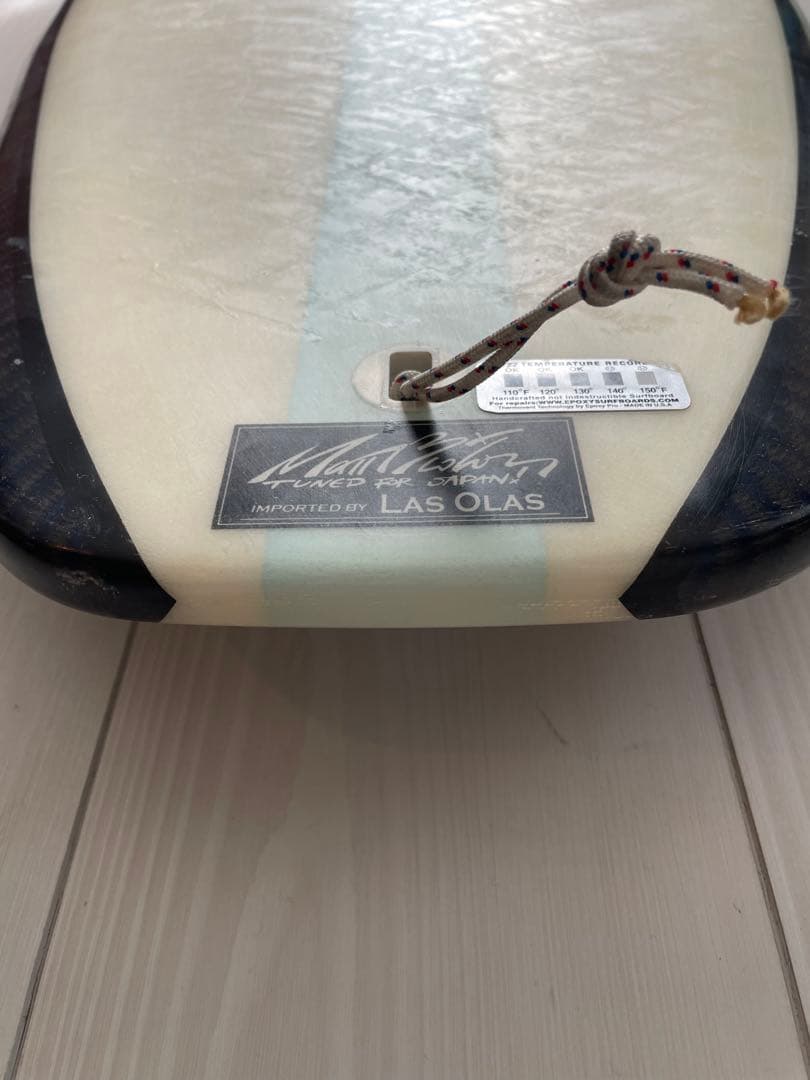 Lost サーフボード XTR 3D CK 5’8ロスト メイヘム