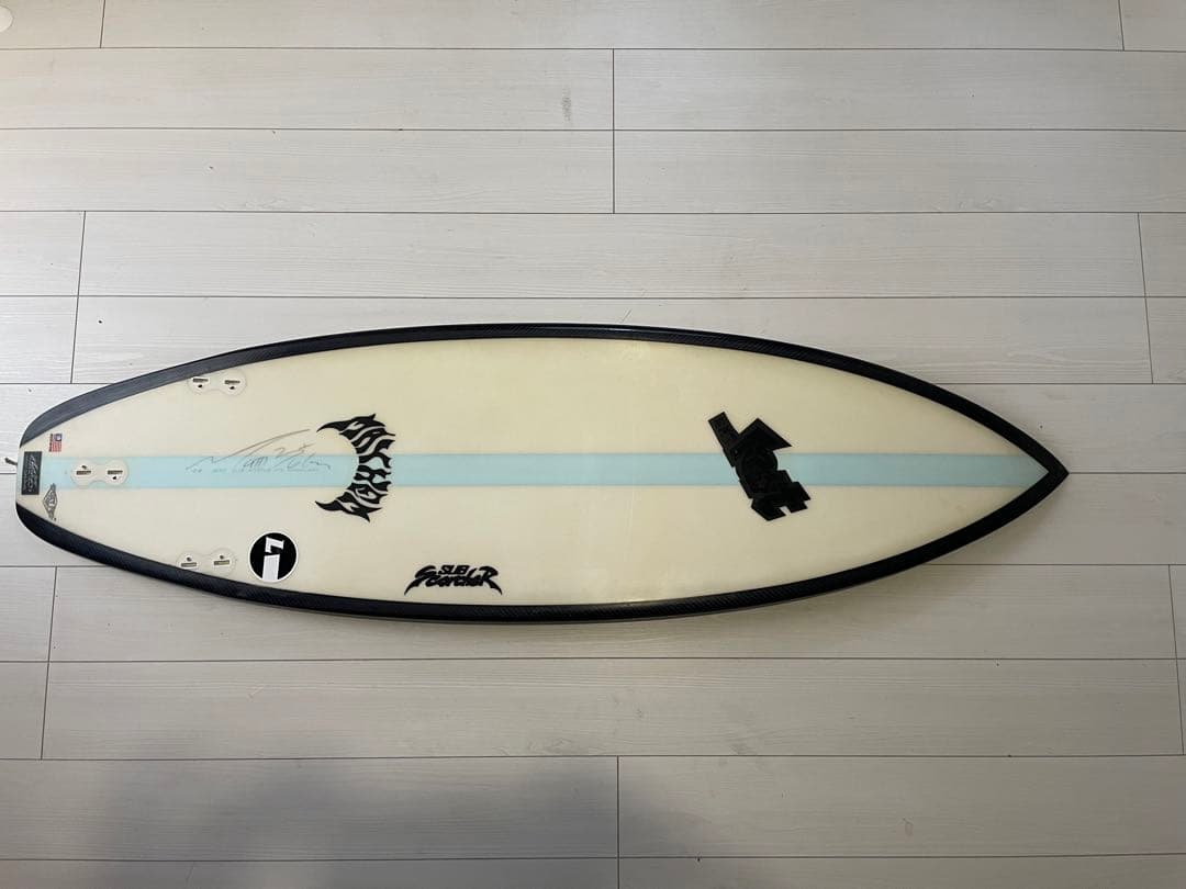 Lost サーフボード XTR 3D CK 5’8ロスト メイヘム