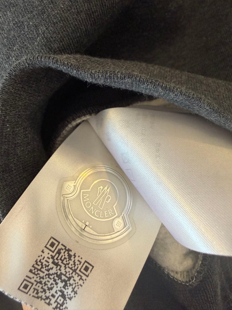 【美品】MONCLER モンクレール 裏起毛 トレーナー　14A キッズ