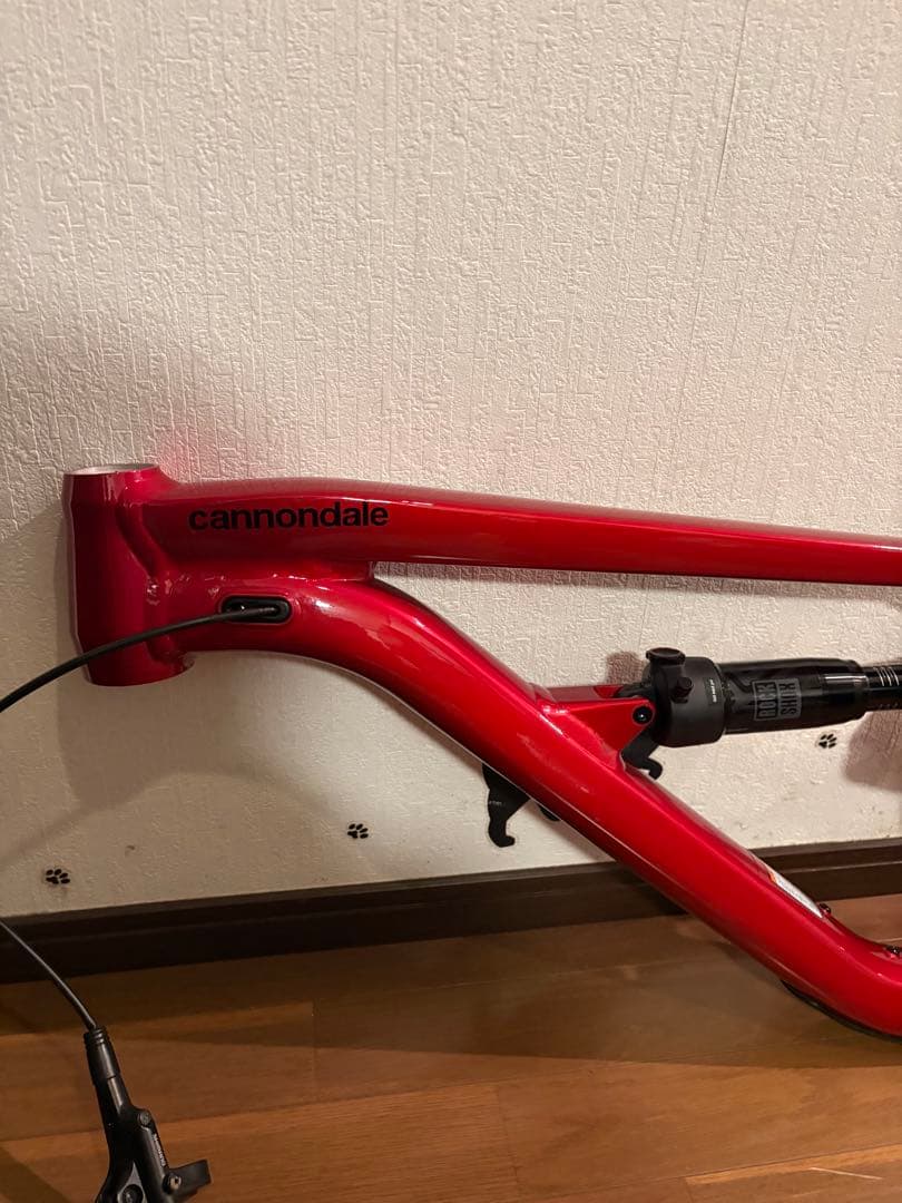 CANNONDALE habit4 2025年モデル フレーム 29er
