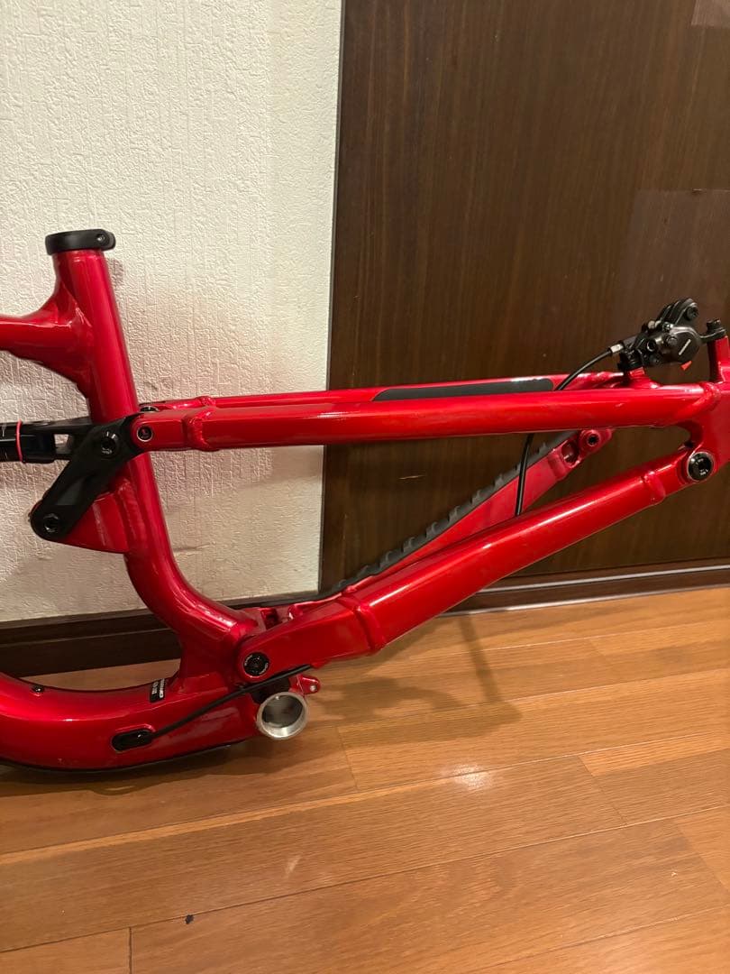 CANNONDALE habit4 2025年モデル フレーム 29er