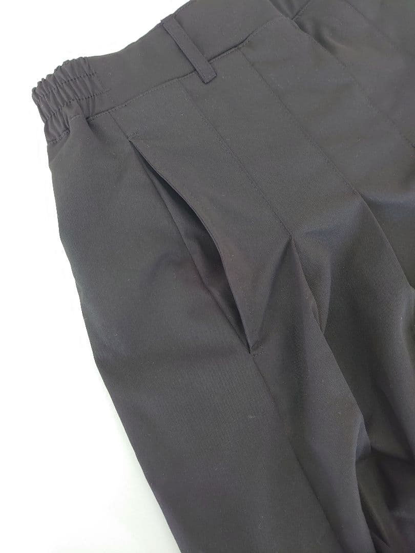 M 初音ミク×シナモロール スカパン 黒/ターコイズ 01