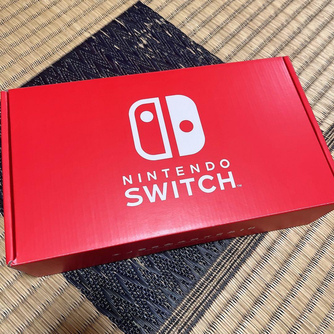 Nintendo Switch 本体 欠品有