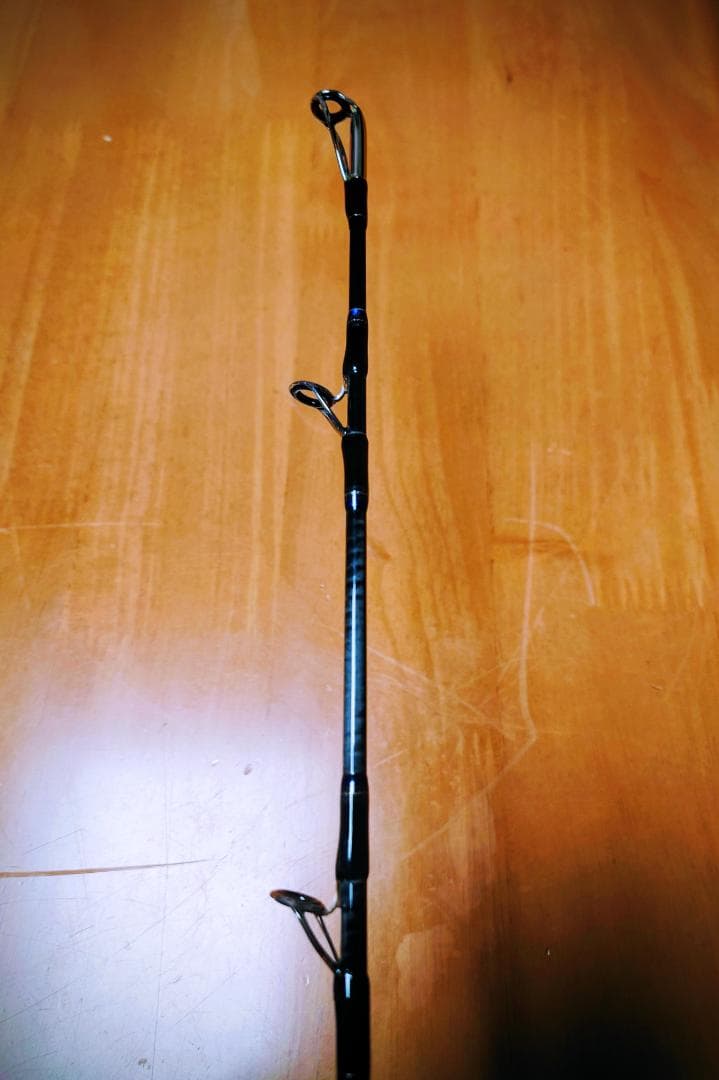 キャタリナBJ411-b-6 ジギングロッド