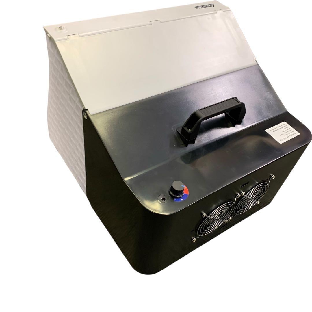 【訳アリ品】Anesty DuoFan 塗装ブース コンパクト スプレーブース