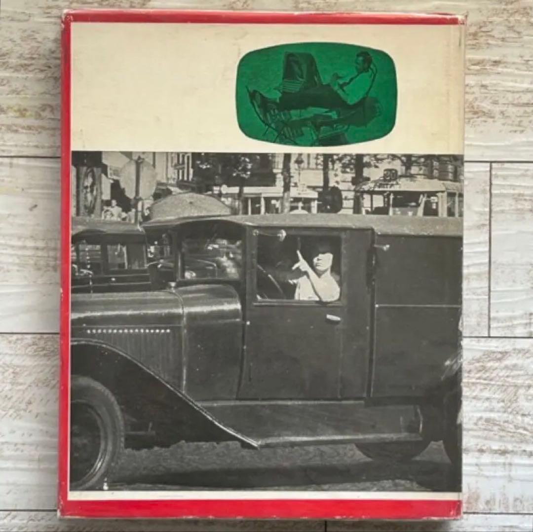 Robert Doisneau　ロベール・ドアノー　写真集　パリ　Paris