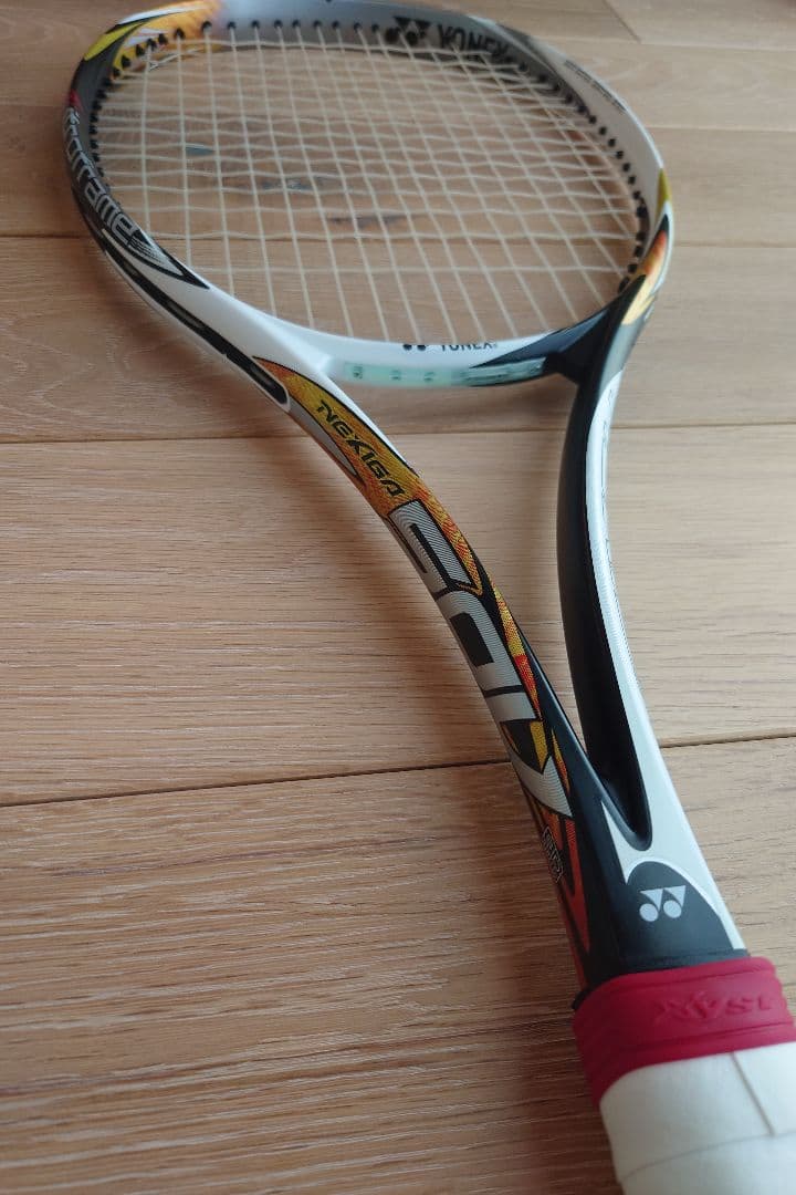 【良品】ヨネックス　ミズノ　ソフト　テニス　ラケット　２本　◎値下げ依頼歓迎