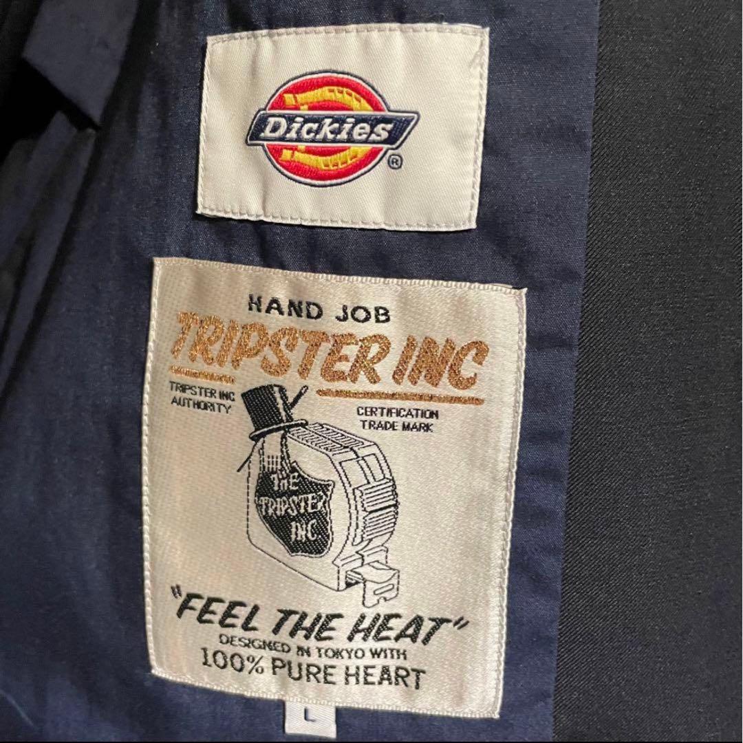 Dickies×TRIPSTER セットアップ Lサイズ