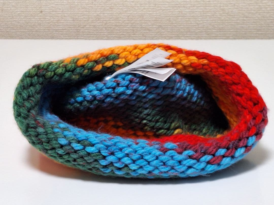 【新品】Supreme　Gradient　Spacedye　Beanie　マルチ