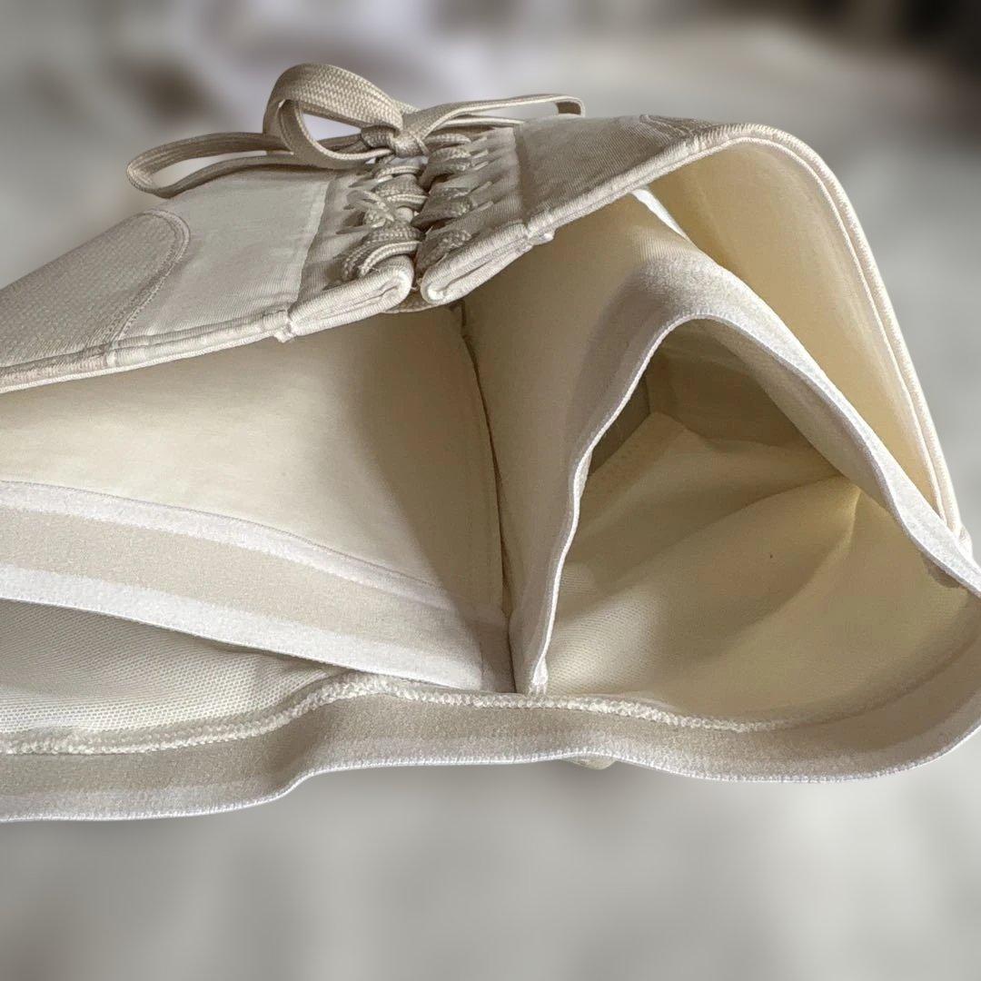 N7 フリーサイズ スポーツブラ ホワイト