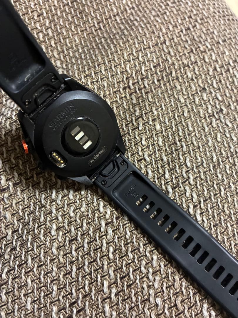 ガーミンS62 アプローチ　garmin ゴルフ