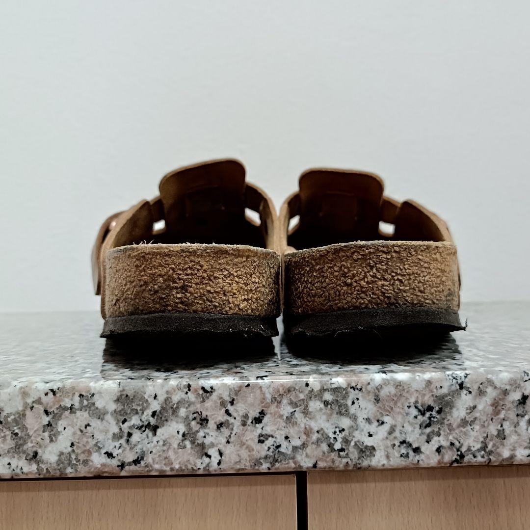 ビルケンシュトック ボストン サンダル Birkenstock