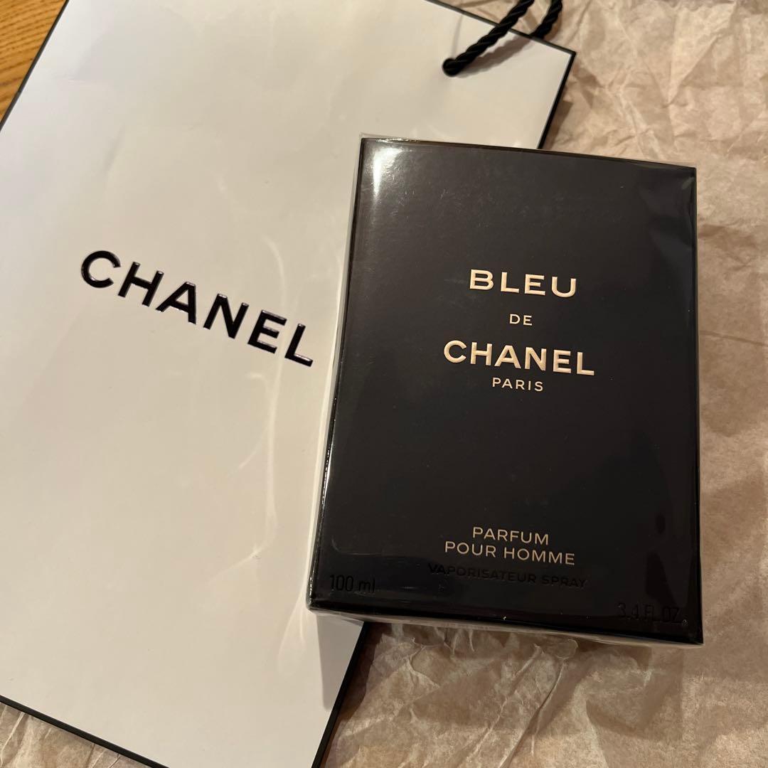 BLEU DE CHANEL 100ml 男性用香水 新品