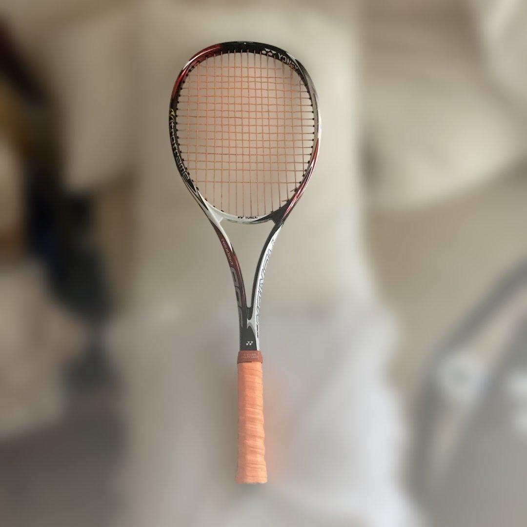 テニスラケット　軟式　ネクシーガ90S