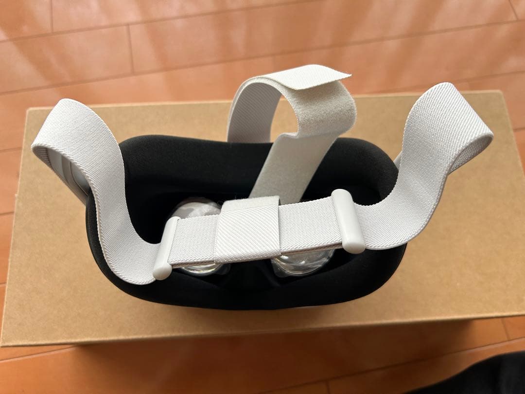 【ほぼ未使用】Quest2メタクエスト2 256gb