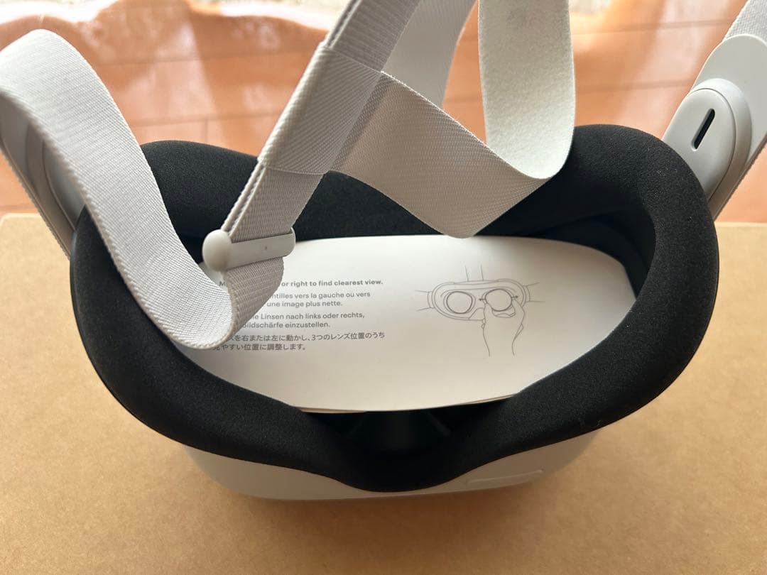 【ほぼ未使用】Quest2メタクエスト2 256gb