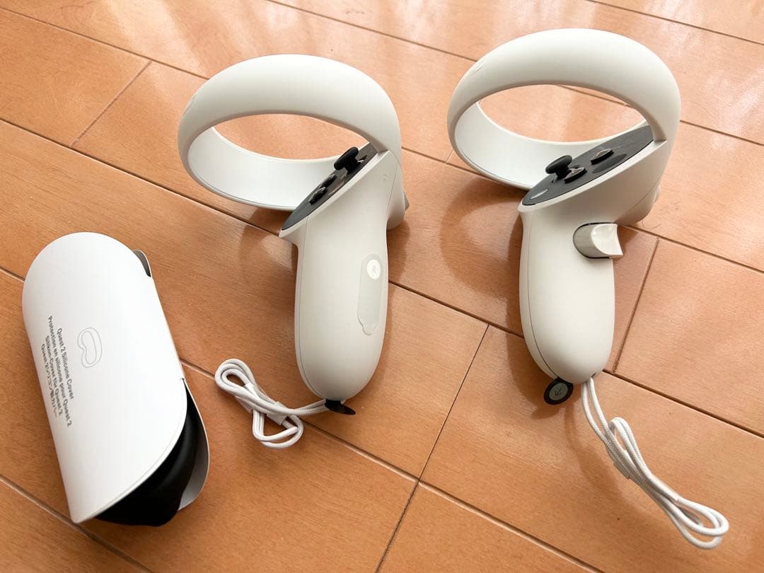 【ほぼ未使用】Quest2メタクエスト2 256gb