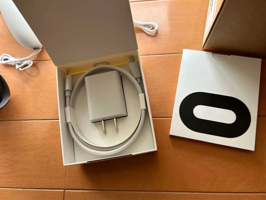 【ほぼ未使用】Quest2メタクエスト2 256gb