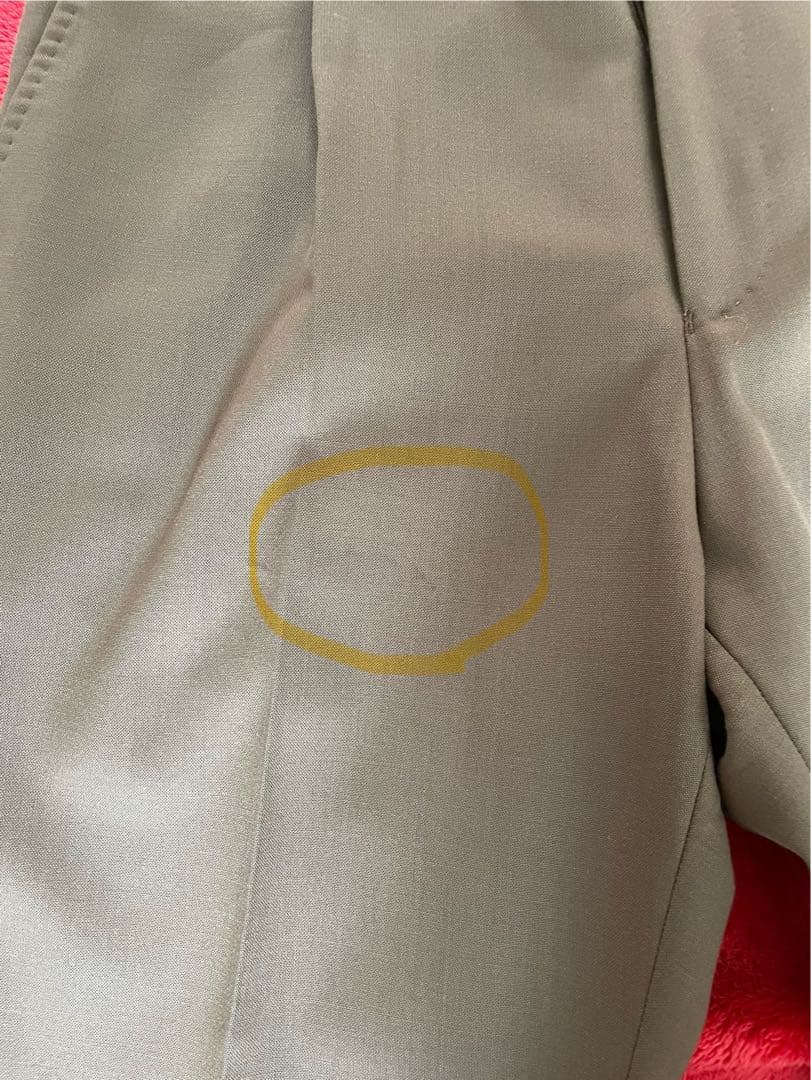 WACKO MARIAPLEATED TROUSERS（TYPE-1）