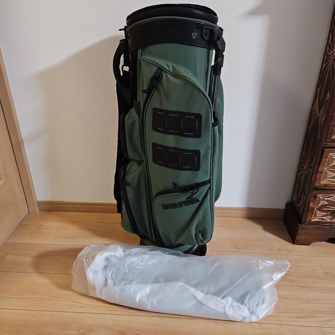 ブリーフィング BRIEFING キャディバッグ