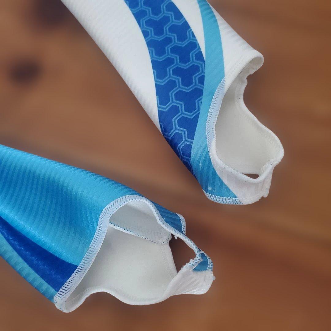 も*☆様 Mizuno1回使用ワンピS（約165センチ)