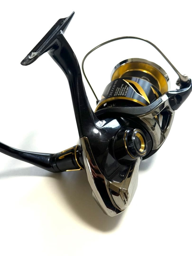 シマノ　20ステラ　SW4000HG