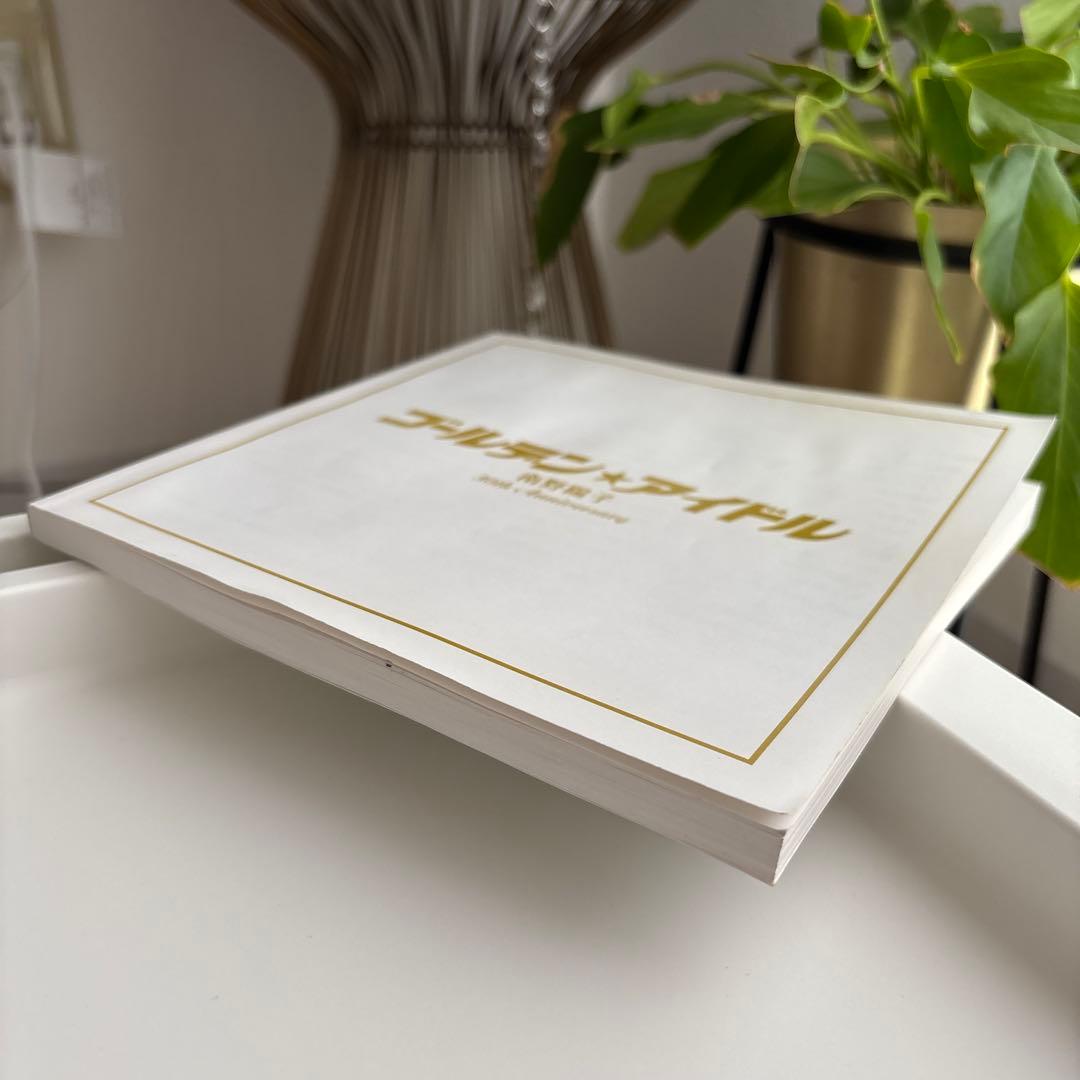 直筆サイン入り　ゴールデン☆アイドル 南野陽子 30th Anniversary