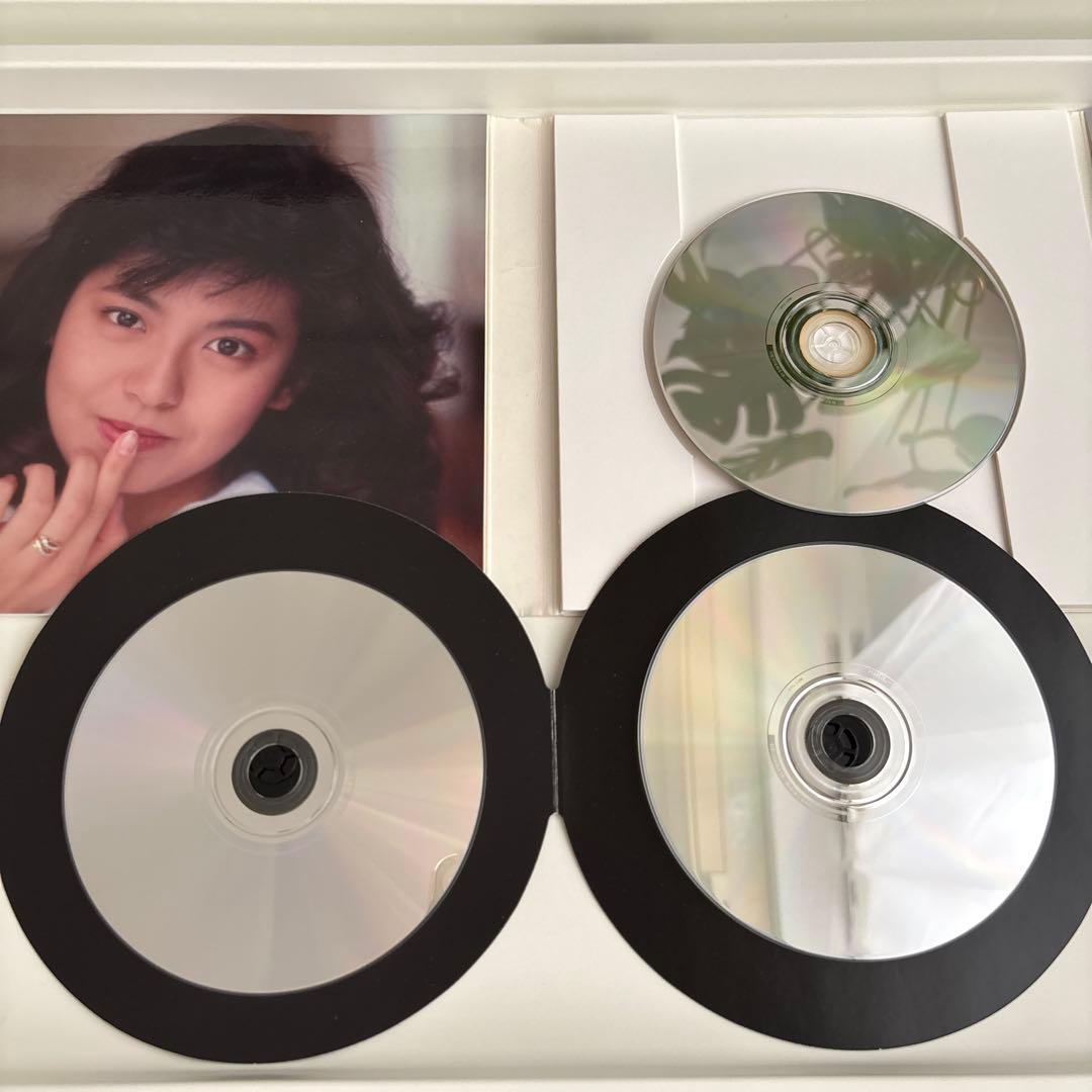 直筆サイン入り　ゴールデン☆アイドル 南野陽子 30th Anniversary