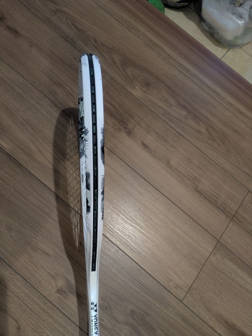 【美品】YONEX ジオブレイク80G　GEOBREAK UL1