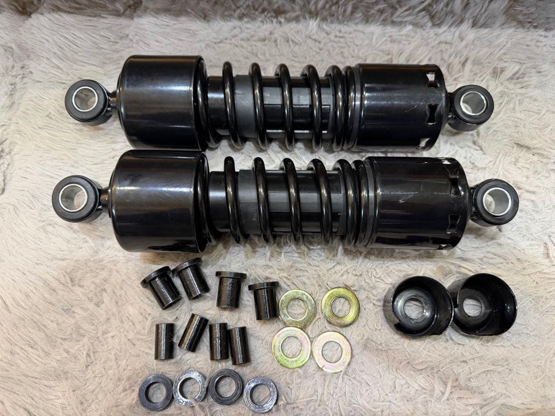 11in ショートショック ブラック 04y- XL用