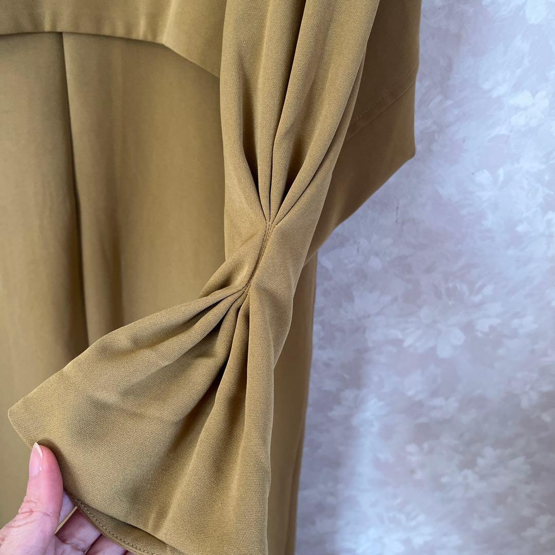 【最終値下げ】Ameri VINTAGEオケージョンワンピース セットアップ