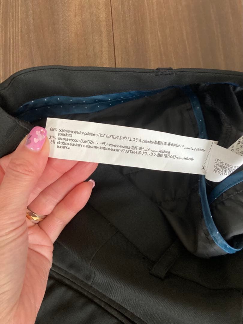 ブラック スーツ 男の子 キッズ 卒業式 152