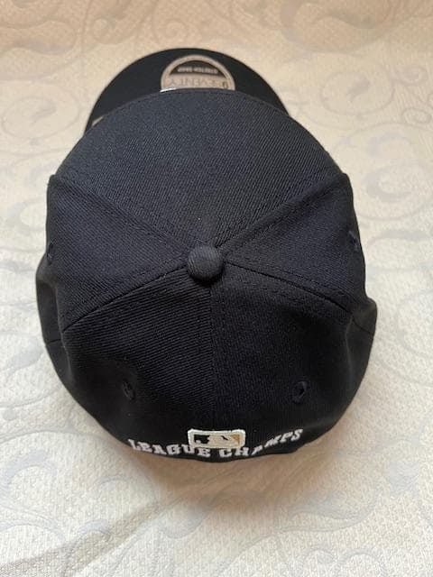 大谷翔平2025NLCS優勝＆MVP受賞＆祝賀会BLACK着用モデルCAP限定品