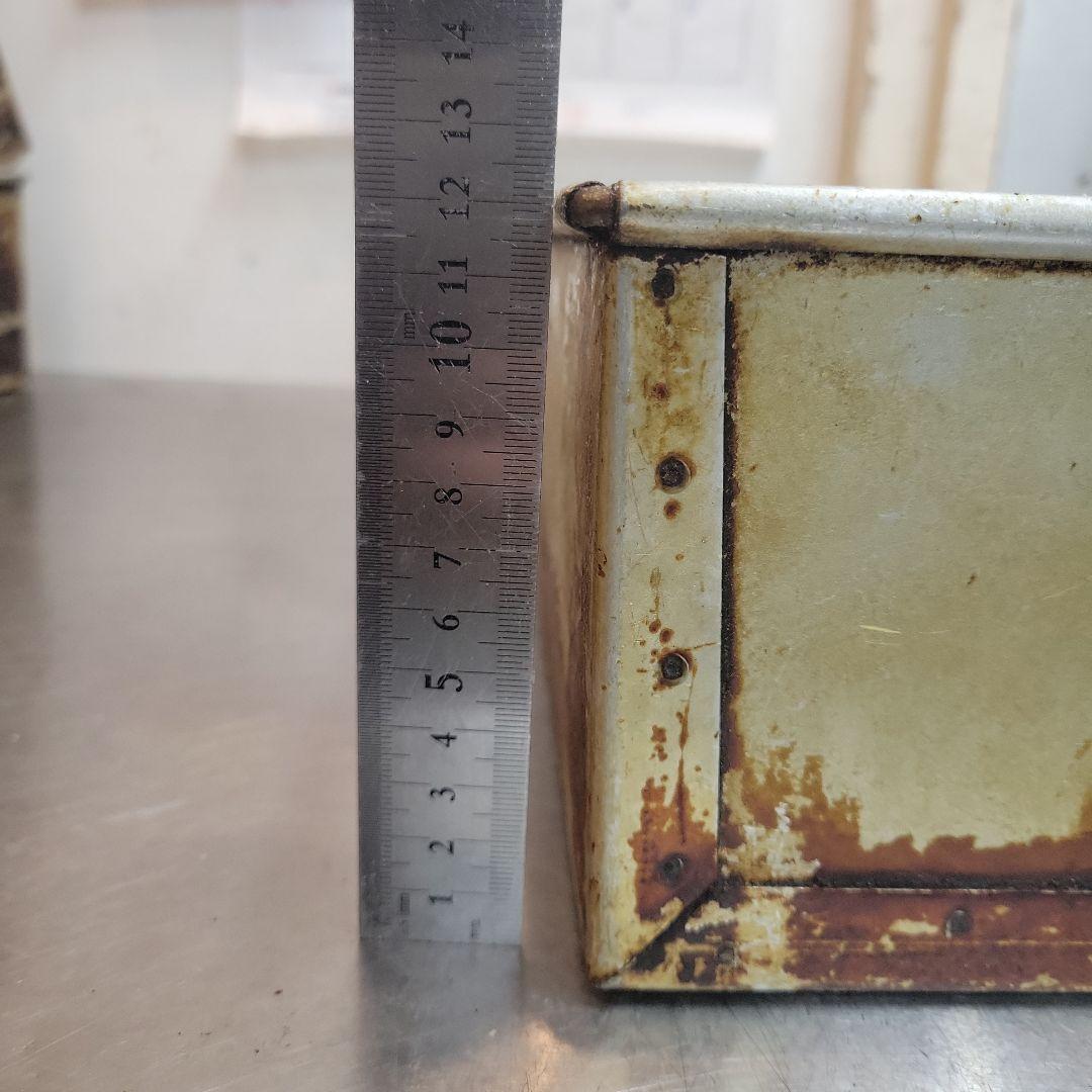 食パン２斤型　蓋付き　１０セット