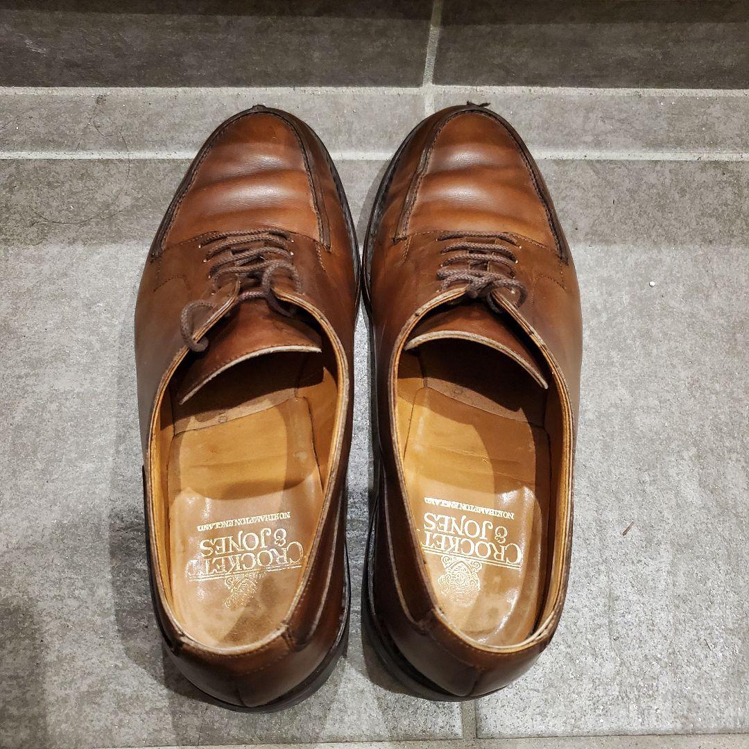 Crockett&Jones moreton クロケット&ジョーンズ　モールトン