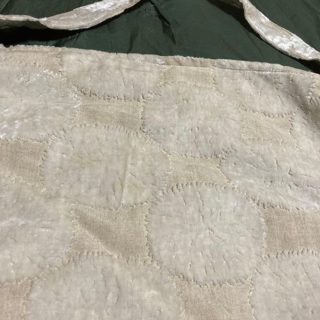 (新品)ミナペルホネンショルダーバッグ