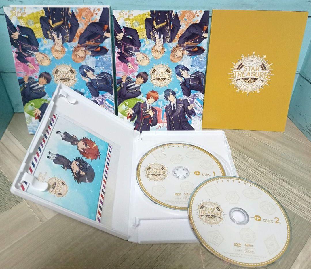 うたの☆プリンスさまっ♪ マジLOVE LIVE DVDセット