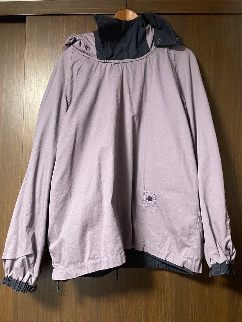 勝山 Navy ベンタイルスモック　イギリス軍　ロイヤルネイビー